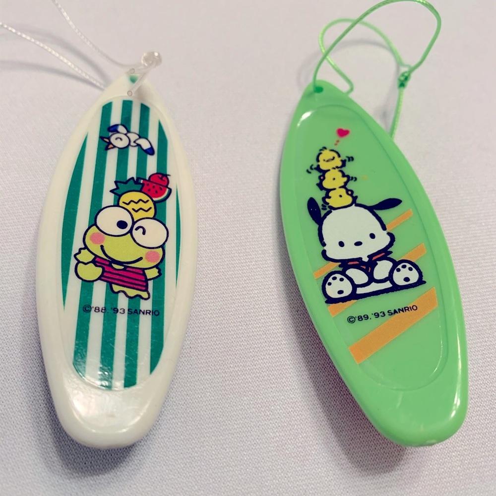 Sanrio Trinket Lot